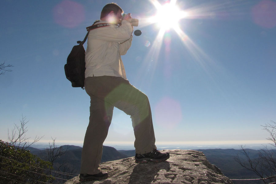 Whiteside Mountain Photographer Whiteside Mountain Photographer
